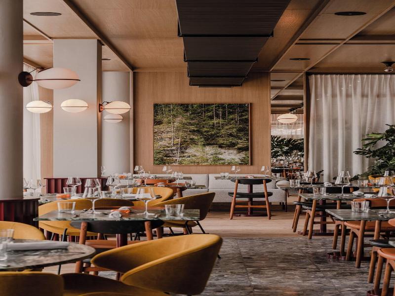 The Comodo Bad Gastein A Member Of Design Hotels - Restoran