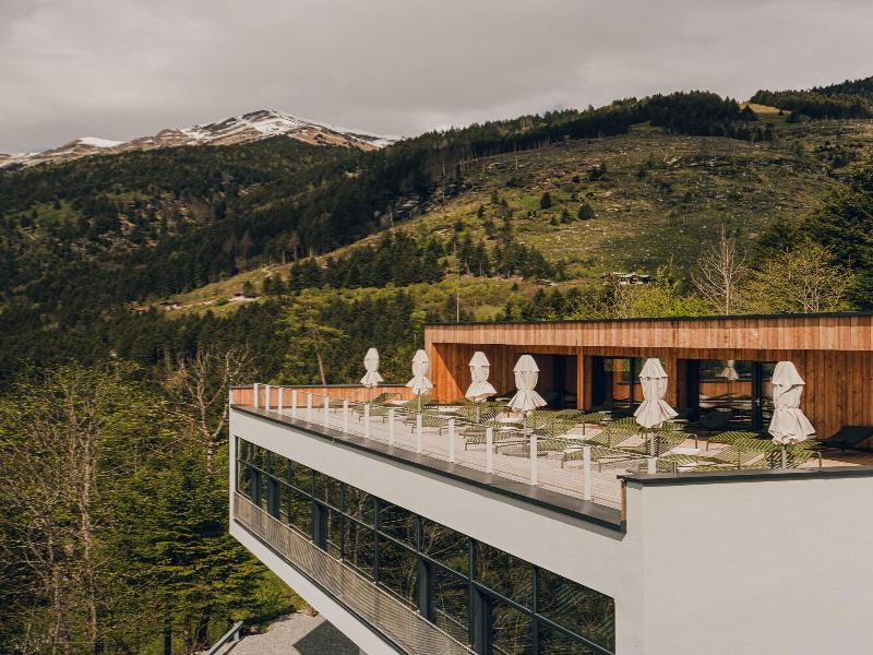 The Comodo Bad Gastein A Member Of Design Hotels - Teras