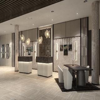 Radisson Blu Hotel Bergamo Choruslife fotoÄŸrafÄ±