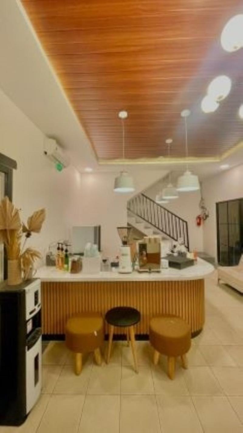 D'svarga Glamping & Resto - Bar