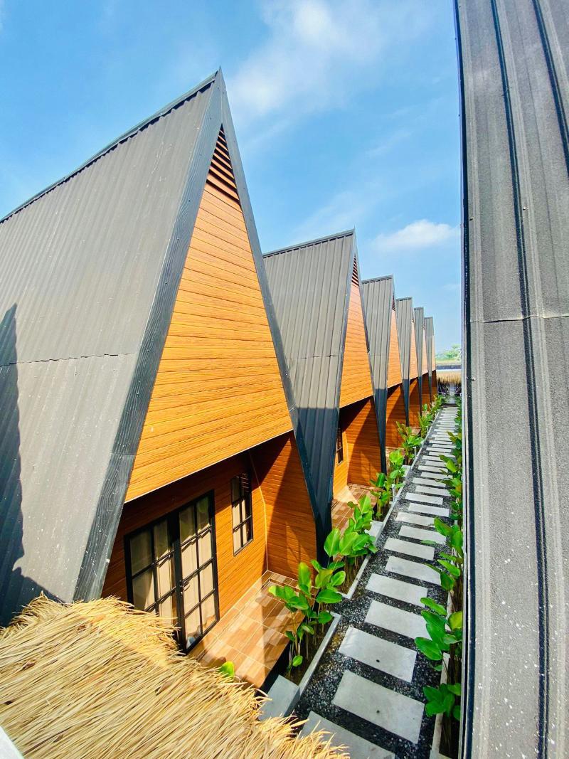 D'svarga Glamping & Resto - Genel