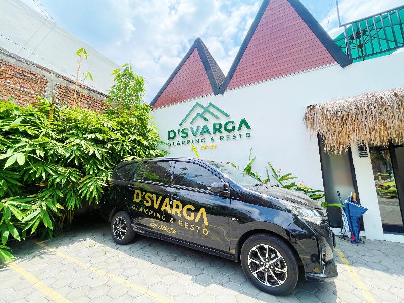 D'svarga Glamping & Resto - Genel
