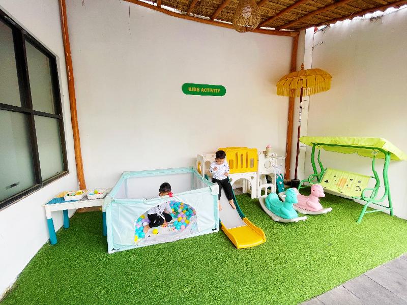 D'svarga Glamping & Resto - Genel