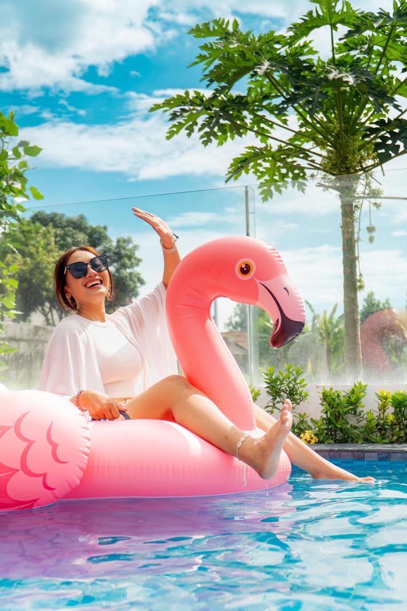 D'svarga Glamping & Resto - Genel