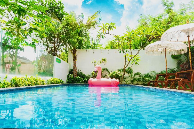 D'svarga Glamping & Resto - Genel