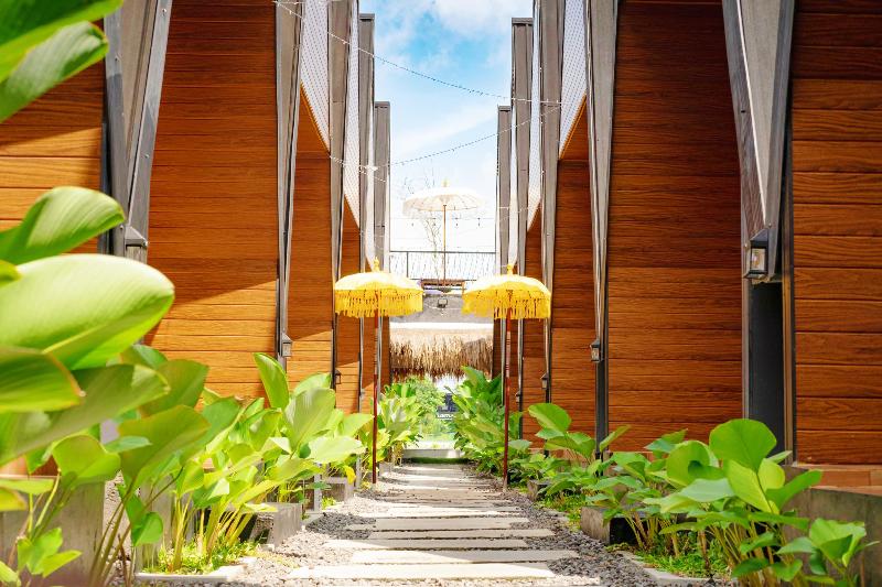 D'svarga Glamping & Resto - Genel