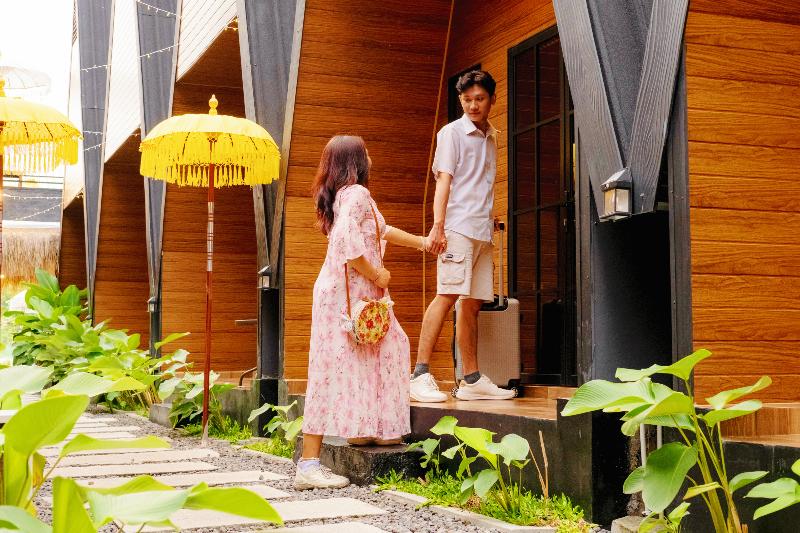 D'svarga Glamping & Resto - Genel