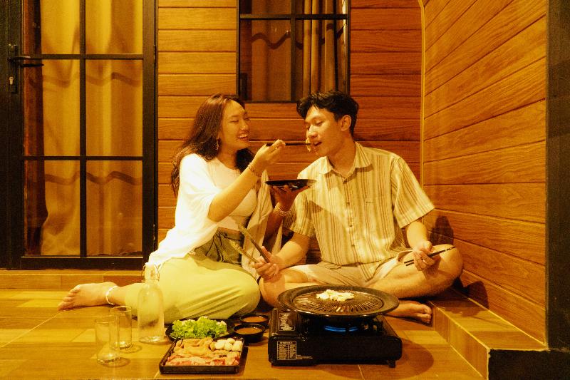 D'svarga Glamping & Resto - Genel