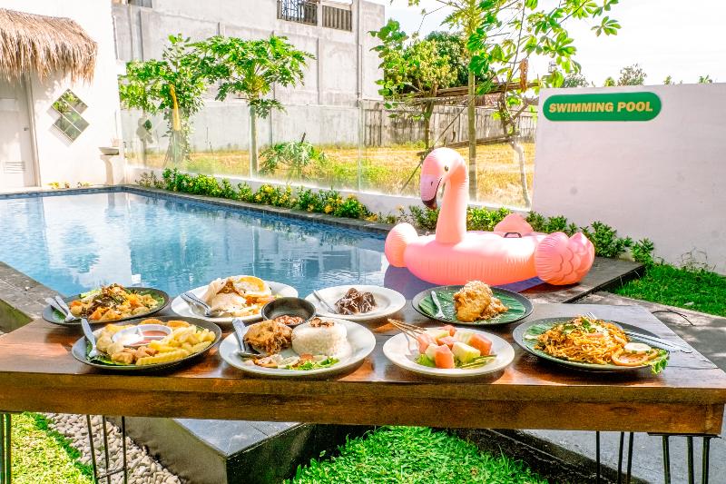 D'svarga Glamping & Resto - Genel