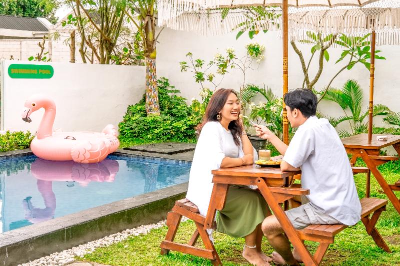 D'svarga Glamping & Resto - Genel