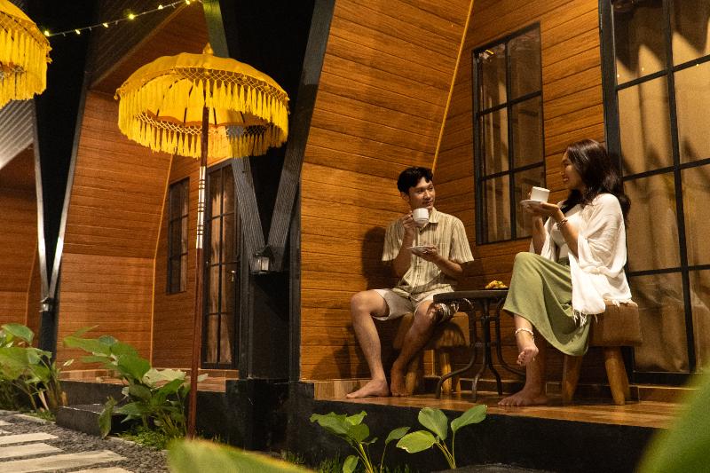 D'svarga Glamping & Resto - Genel