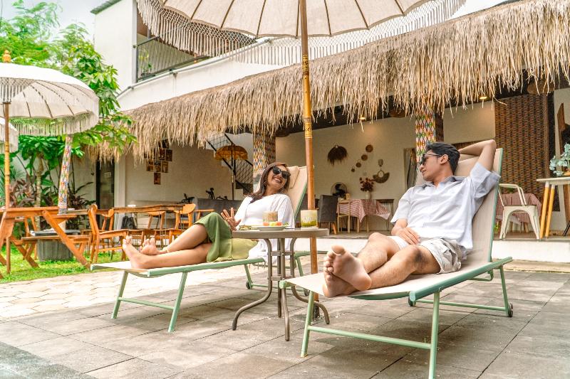 D'svarga Glamping & Resto - Genel