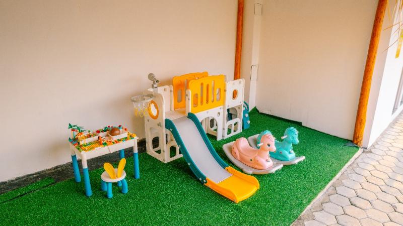 D'svarga Glamping & Resto - Genel