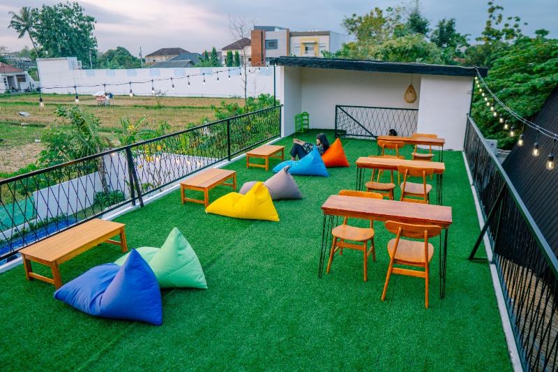 D'svarga Glamping & Resto - Genel