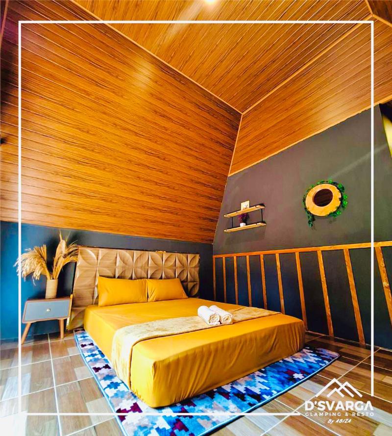 D'svarga Glamping & Resto - Oda