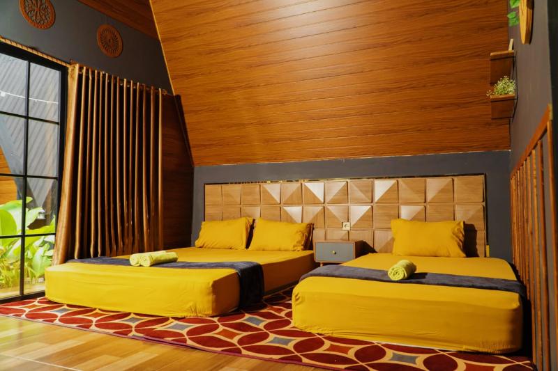 D'svarga Glamping & Resto - Oda