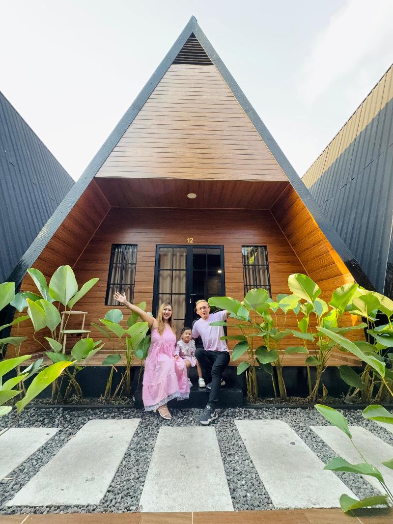 D'svarga Glamping & Resto - Oda