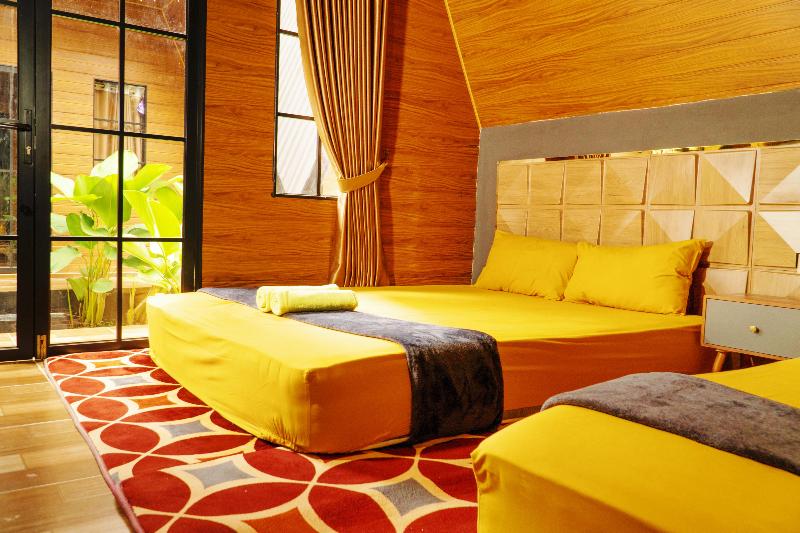 D'svarga Glamping & Resto - Oda