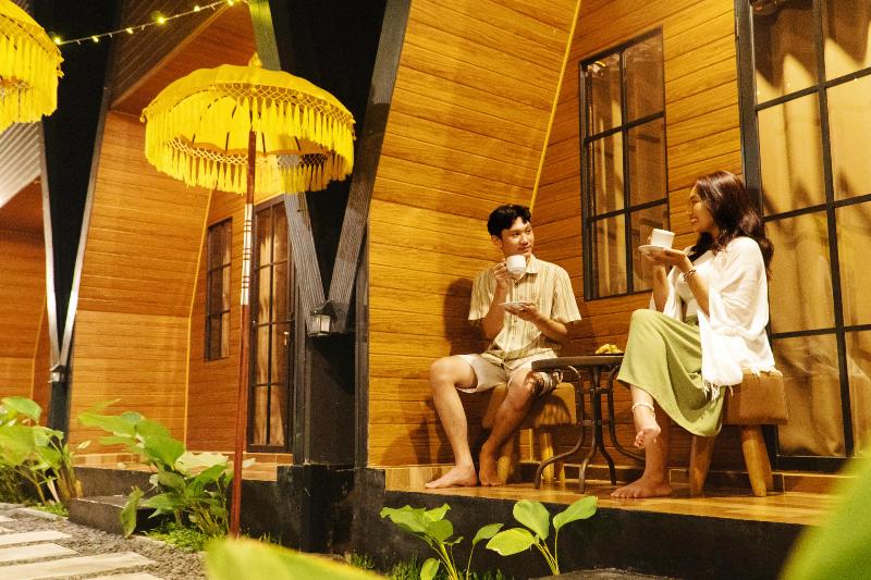 D'svarga Glamping & Resto - Oda