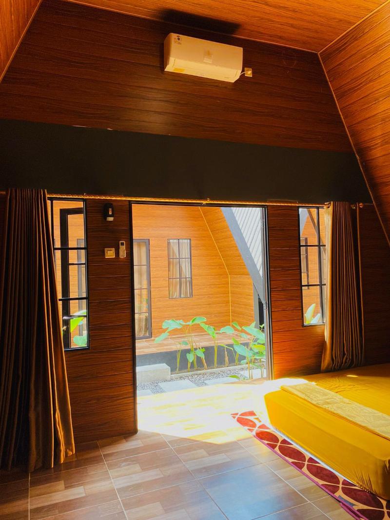 D'svarga Glamping & Resto - Oda
