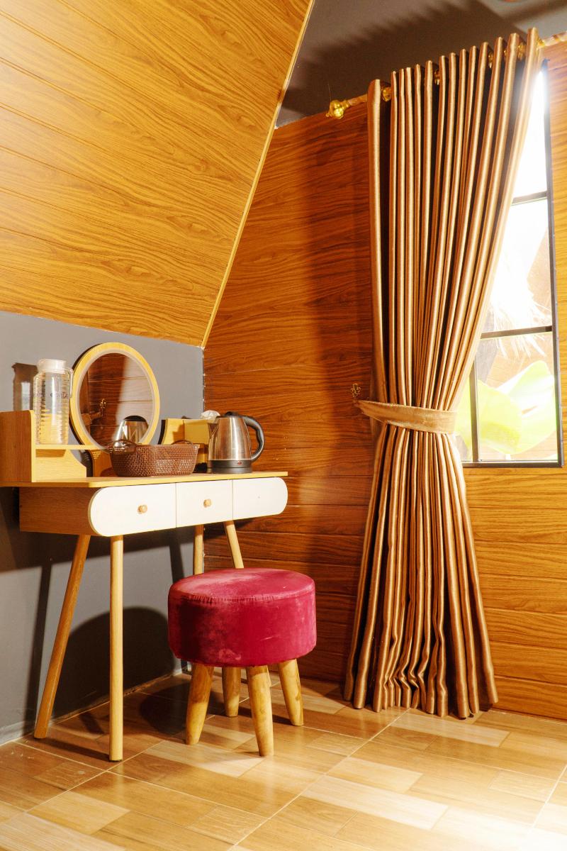D'svarga Glamping & Resto - Oda
