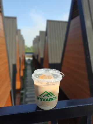 D'svarga Glamping & Resto fotoÄŸrafÄ±