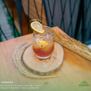 D'svarga Glamping & Resto fotoÄŸrafÄ±