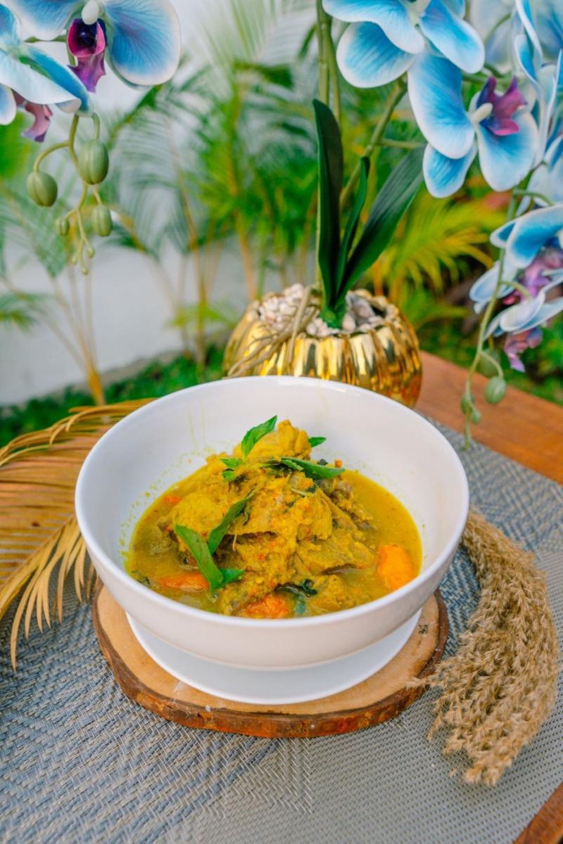 D'svarga Glamping & Resto - Restoran