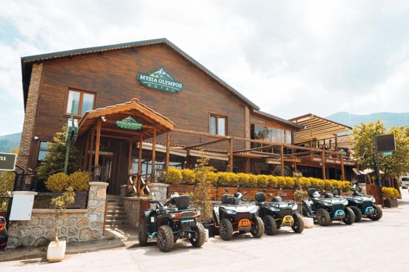Mysia Olympos Hotel - Genel