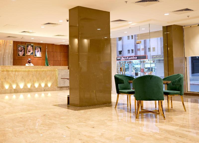 Sela Hotel - Lobi