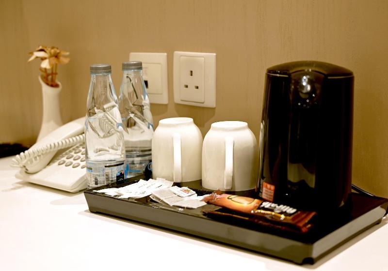 Sela Hotel - Oda