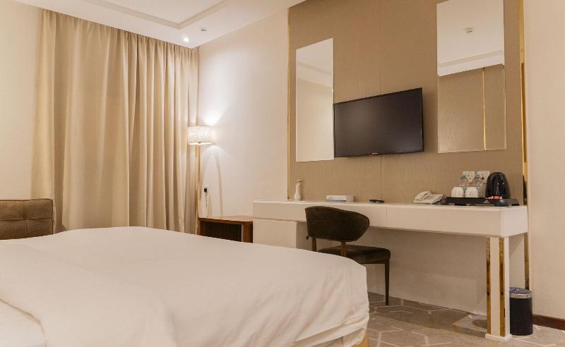 Sela Hotel - Oda