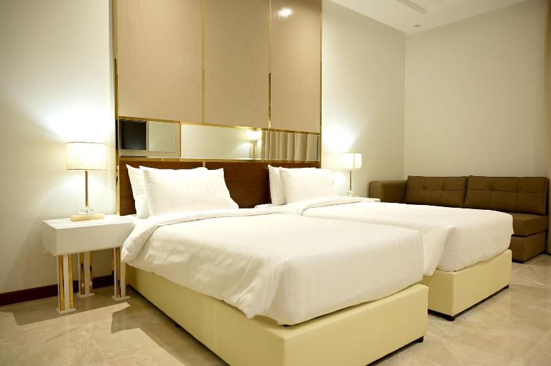 Sela Hotel - Oda