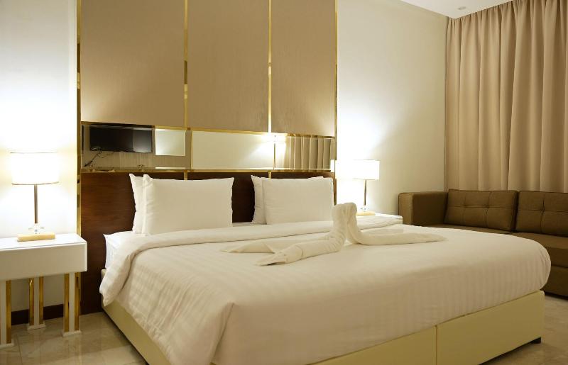 Sela Hotel - Oda