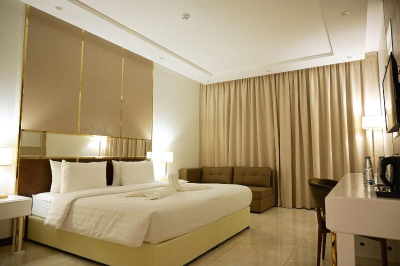 Sela Hotel - Oda
