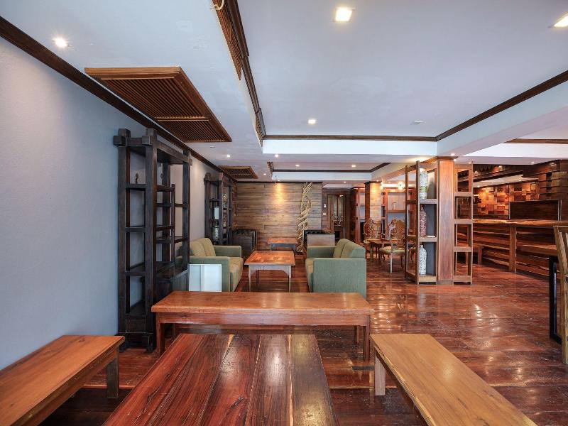 Arbor S House - Restoran