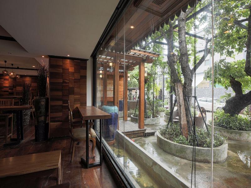 Arbor S House - Restoran