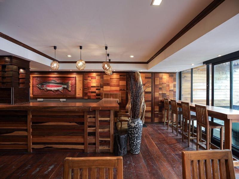 Arbor S House - Restoran
