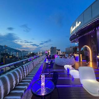 Moose Hotel Nimman fotoÄŸrafÄ±