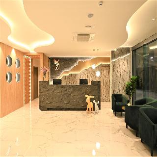 Moose Hotel Nimman otel fotoğrafı