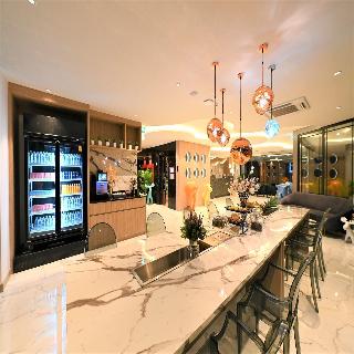 Moose Hotel Nimman fotoÄŸrafÄ±