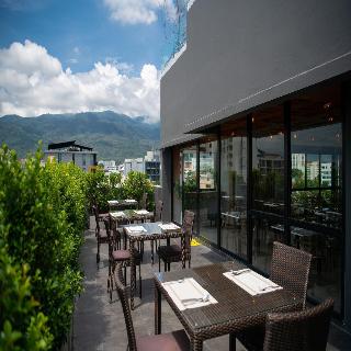 Moose Hotel Nimman fotoÄŸrafÄ±