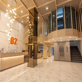 B2 Surat Thani Boutique Budget Hotel otel fotoğrafı