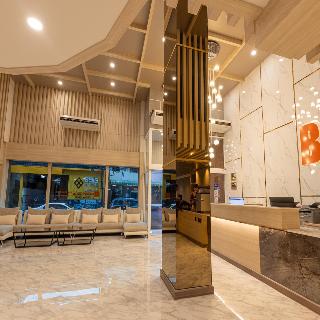 B2 Surat Thani Boutique Budget Hotel fotoÄŸrafÄ±