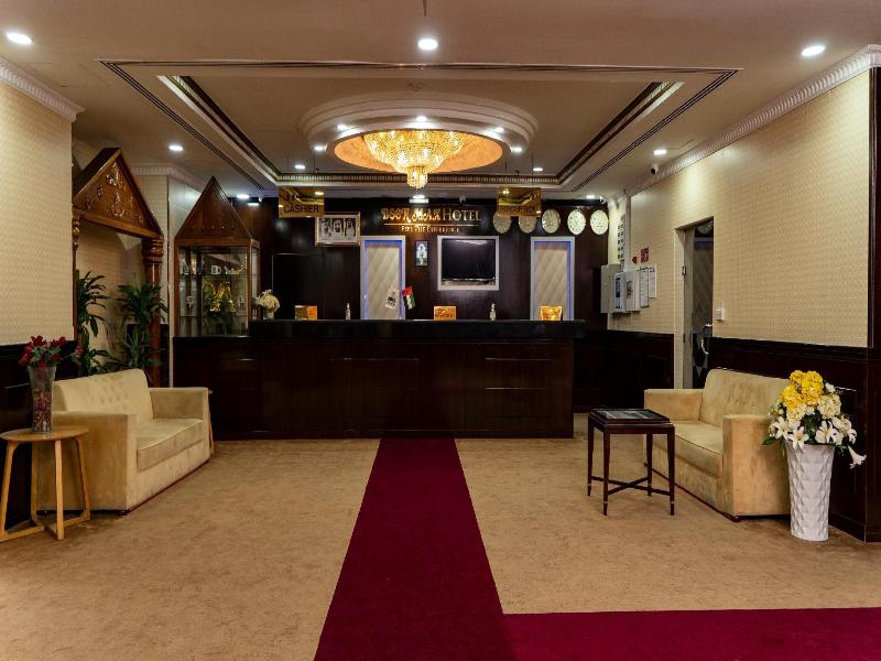 Boonmax Hotel - Lobi