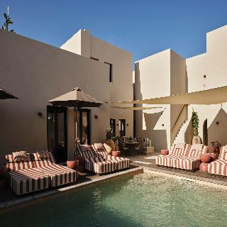 NAUMA PAROS Design Boutique Hotel-Adults Only