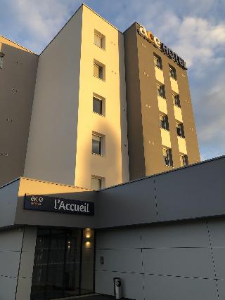 Ace Hã´tel Thionville Porte Du Luxembourg