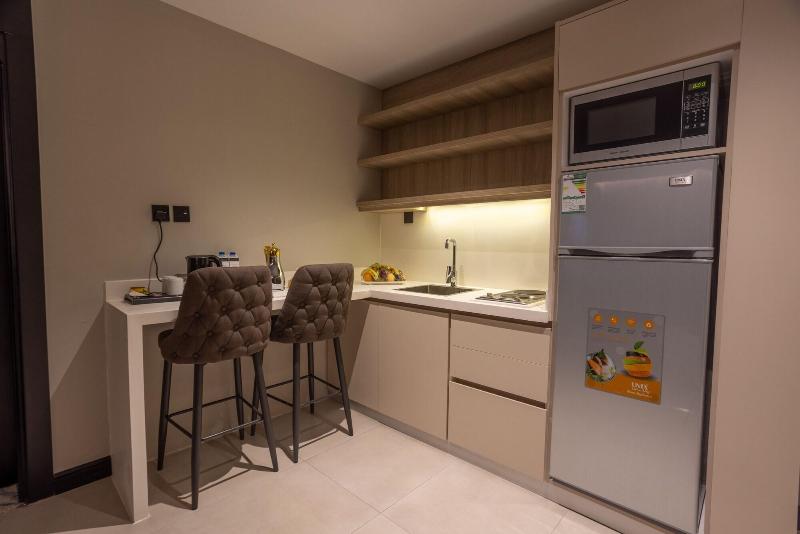 Skyline Hotel & Suites - Oda