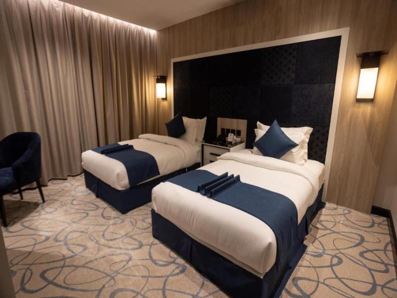 Skyline Hotel & Suites - Oda