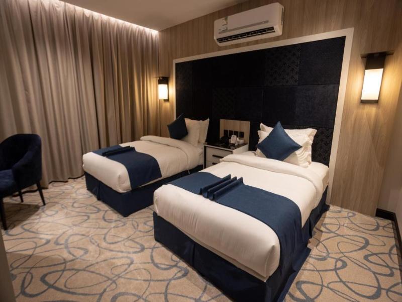Skyline Hotel & Suites - Oda